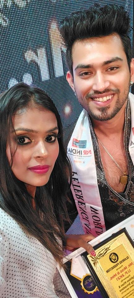 2021 Miss Uttarpradesh