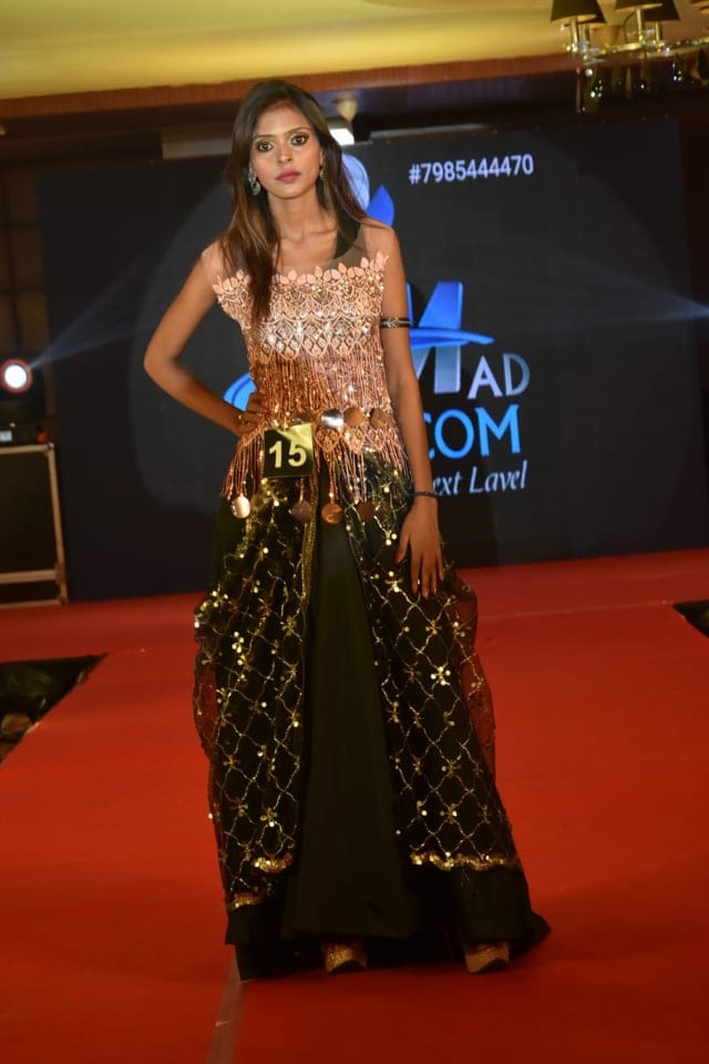 2021 Miss Uttarpradesh