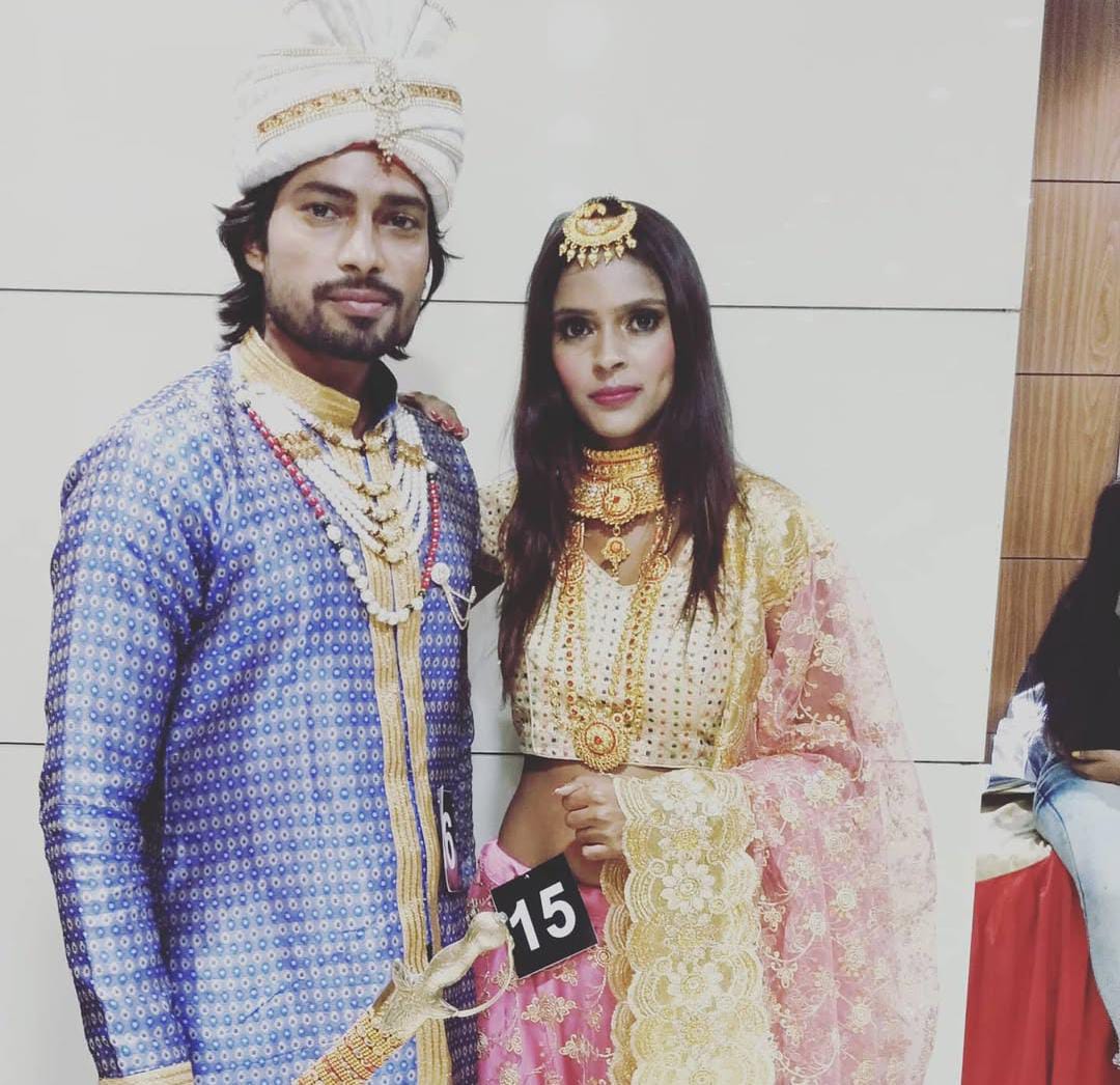 2021 Mr & Mrs Uttarpradesh