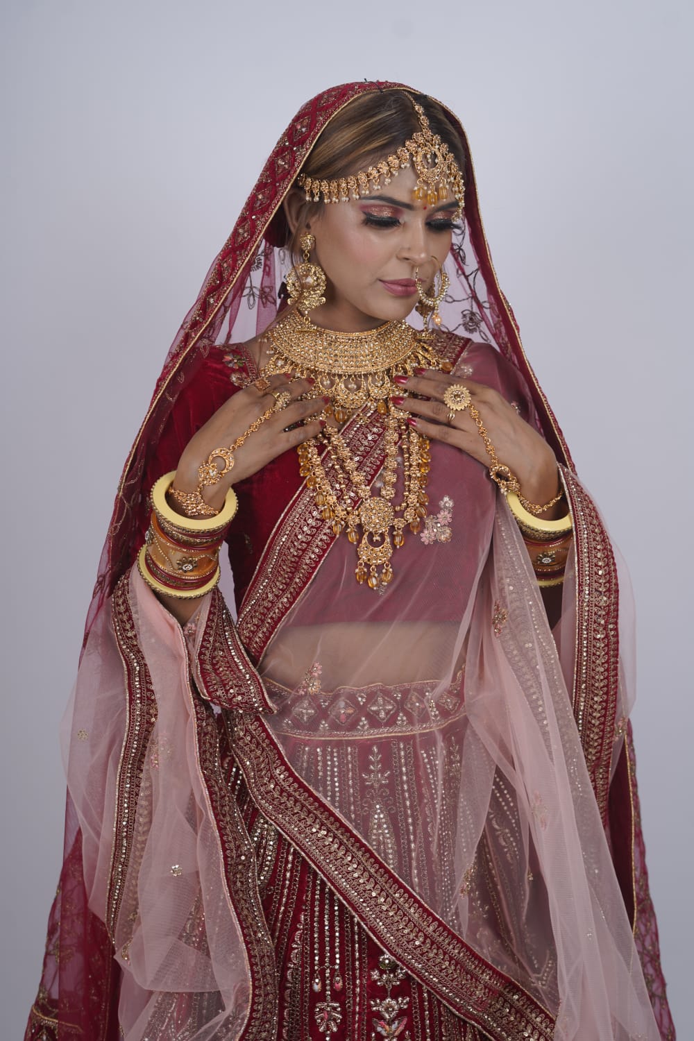 Bridal Jewellery