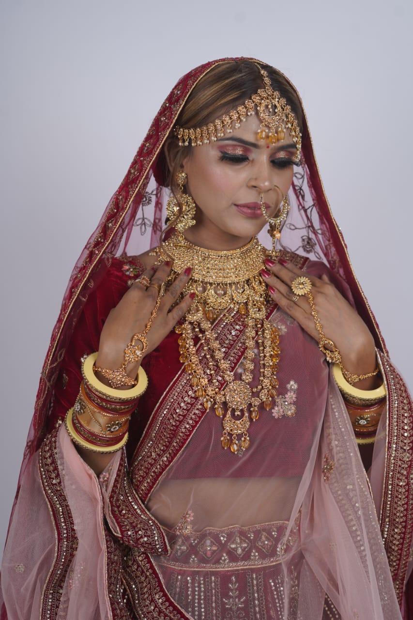 Bridal Jewellery