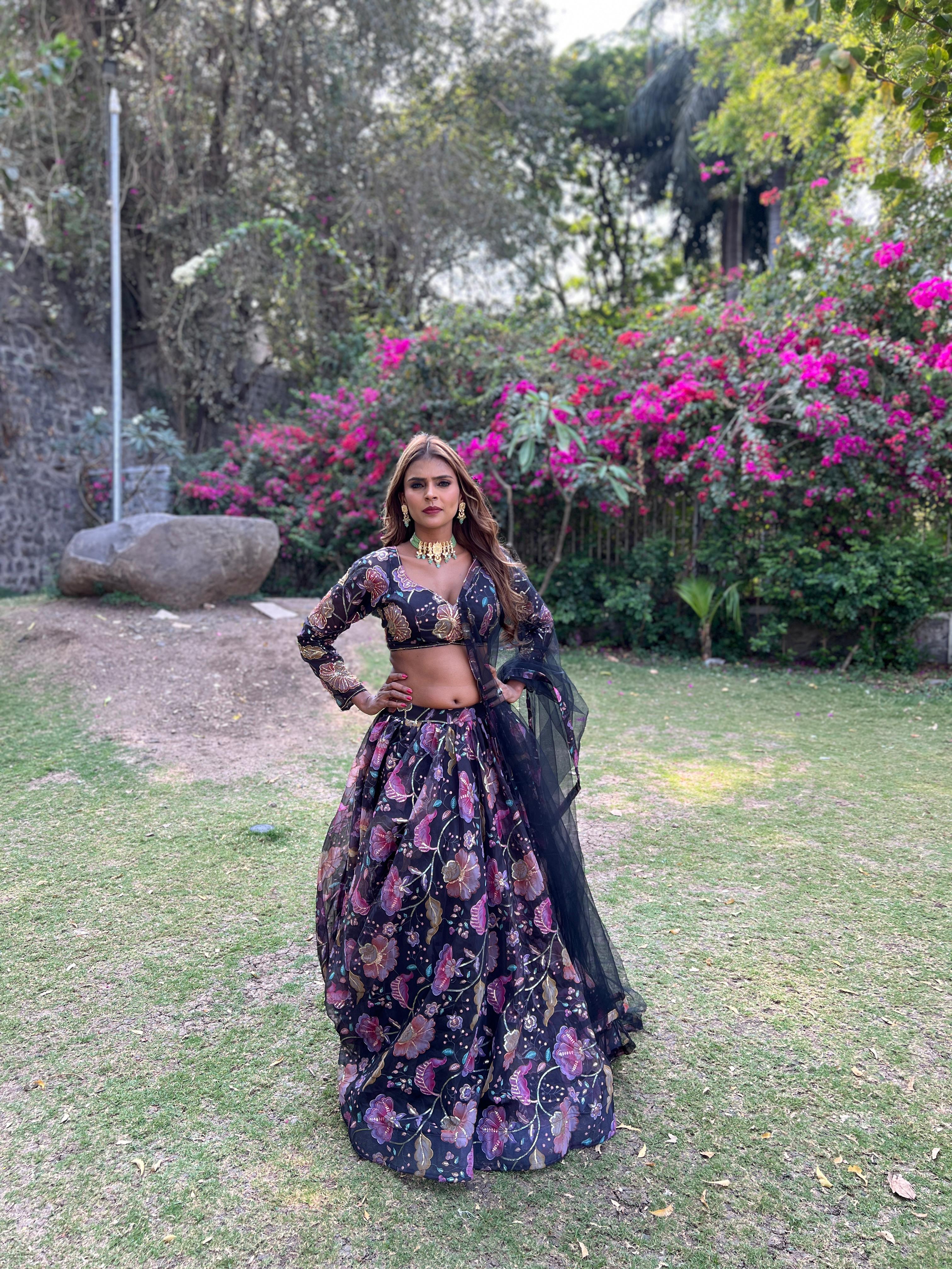 Designer Dress Shoot