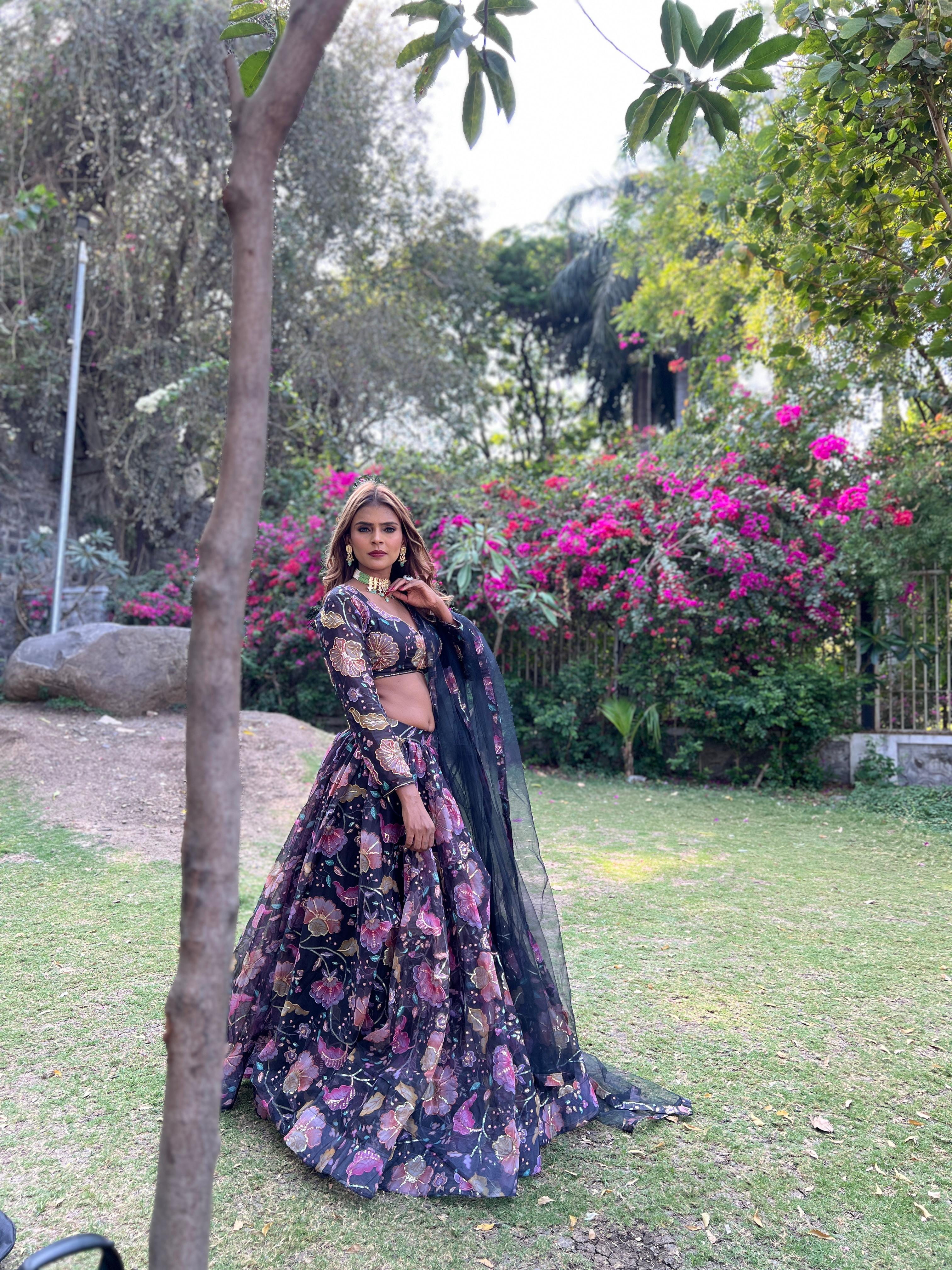Designer Dress Shoot