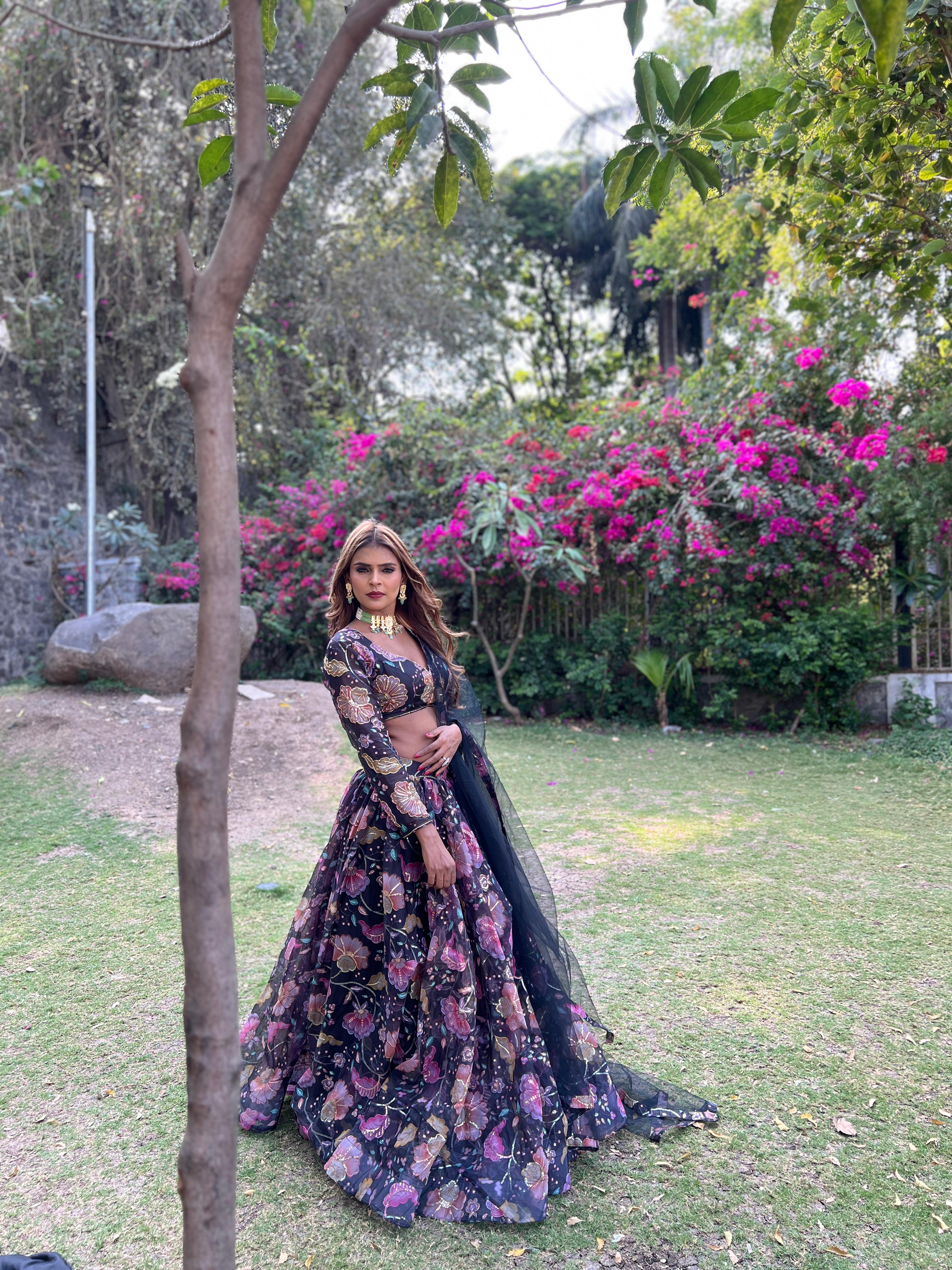 Designer Dress Shoot