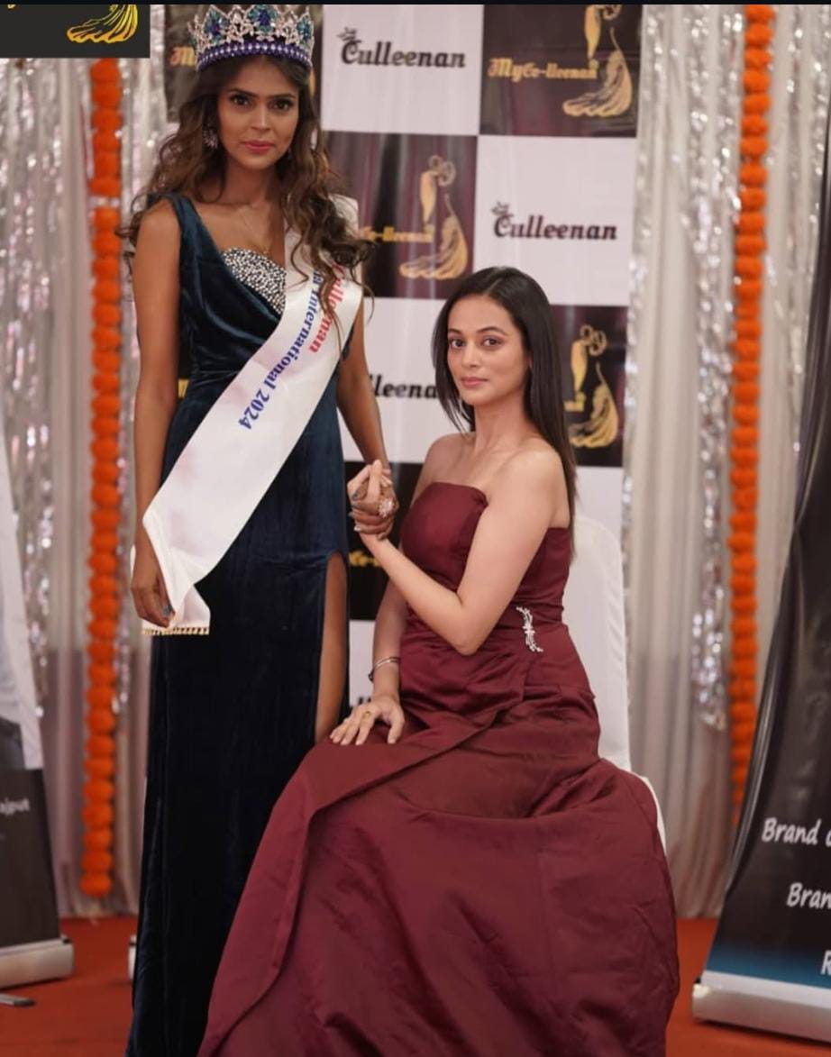 Miss Asia international